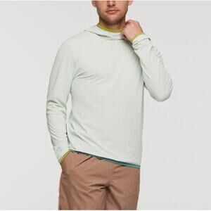 Cotopaxi Men's Foam Sombra Sun Hoodie Size M